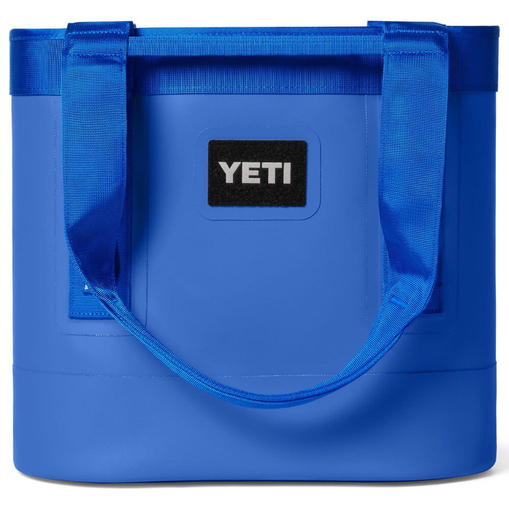 YETI Camino 20L Carryall Tote Bag in Royal Blue, , large