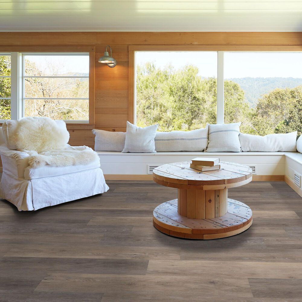 COREtec Originals Classics Blackstone Oak 7&quot; x 48&quot; Luxury Vinyl Plank, , large