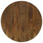 37B Bodhi Round Dining Table in Brown - Table Only, , large
