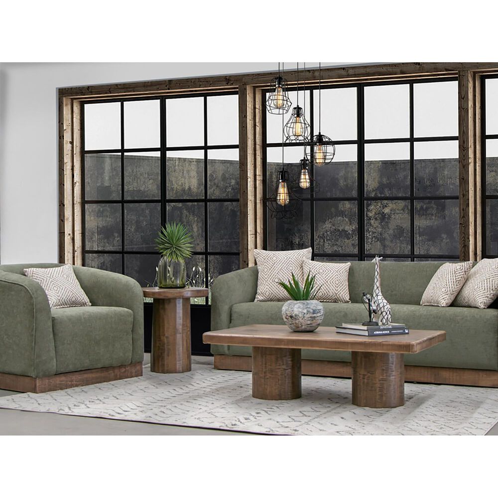 Fallridge Suomi Cocktail Table in Brown, , large