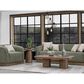 Fallridge Suomi Cocktail Table in Brown, , large