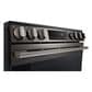LG 6.3 Cu. Ft. Smart Electric Slide-in Range with Air Fry and EasyClean in Black Stainless Steel, , large
