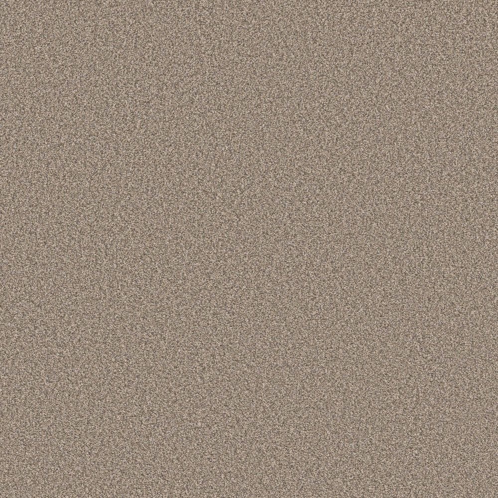 Shaw Tweed Comfort Blue Carpet in Honeymoon, , large