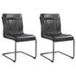 Moe"s Home Collection Dining Chair S/2, , large