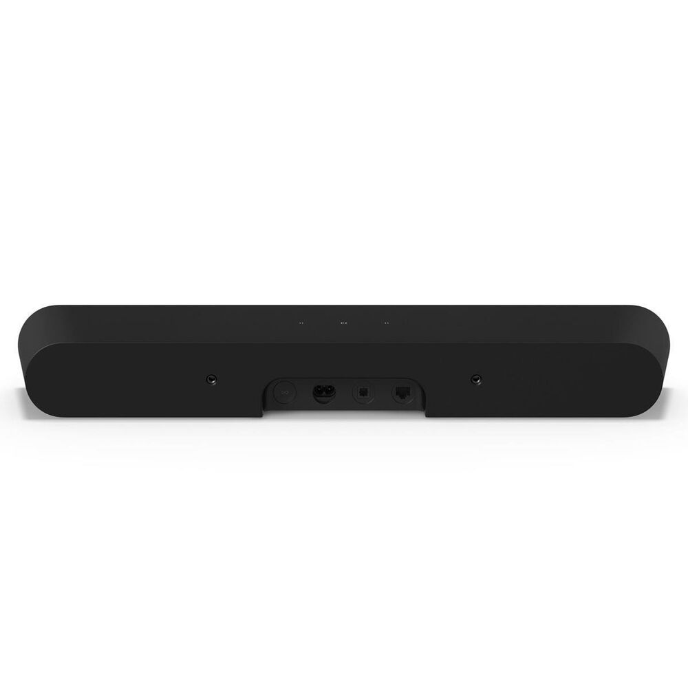 SONOS Ray Soundbar Speaker + SUB Mini in Black, , large