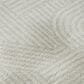 Dalyn Rug Company The Reserve TR14 Linen 3" x 5" Indoor/Outdoor Area Rug, , large