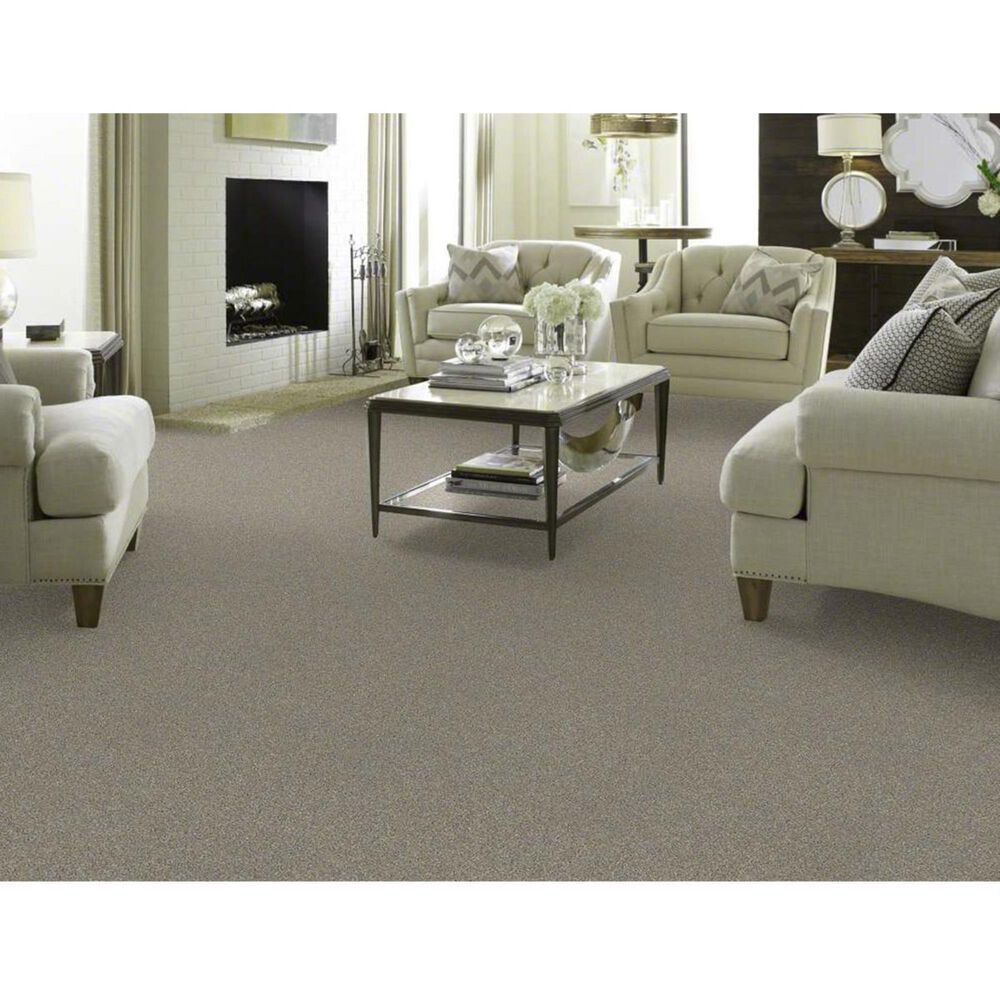 Shaw Making The Rules III Carpet in Cloud Cover, , large