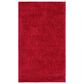 Safavieh August Shag AUG900Q 3" x 5" Red Area Rug, , large