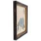 Creative Coop Heirloom 9.75" Square Wall Decor with Floral Images in Multicolor (Set of 6), , large