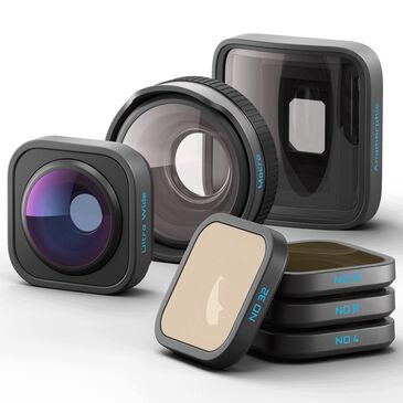 GoPro HB-Series Lens Mods and Filters Kit for HERO13 in Black, , large