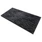 Soho Studio Carvina Carved Cube Noir Black 12" x 24" Stone Tile, , large