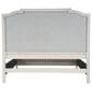 Furniture Worldwide Coalesce 4-Piece King Bedroom Set in Rolling Fog, , large