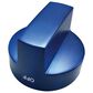 Thermador Metallic Knob Kit in Blue, , large