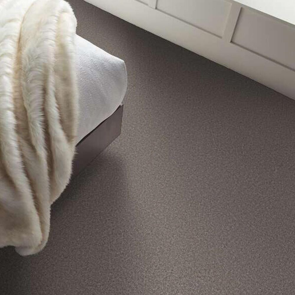 Shaw Artistic Fusion I Carpet in Midnight Brown, , large