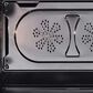 Bertazzoni Professional 4.6 Cu.Ft. Dual Fuel Range in Nero Matt, , large