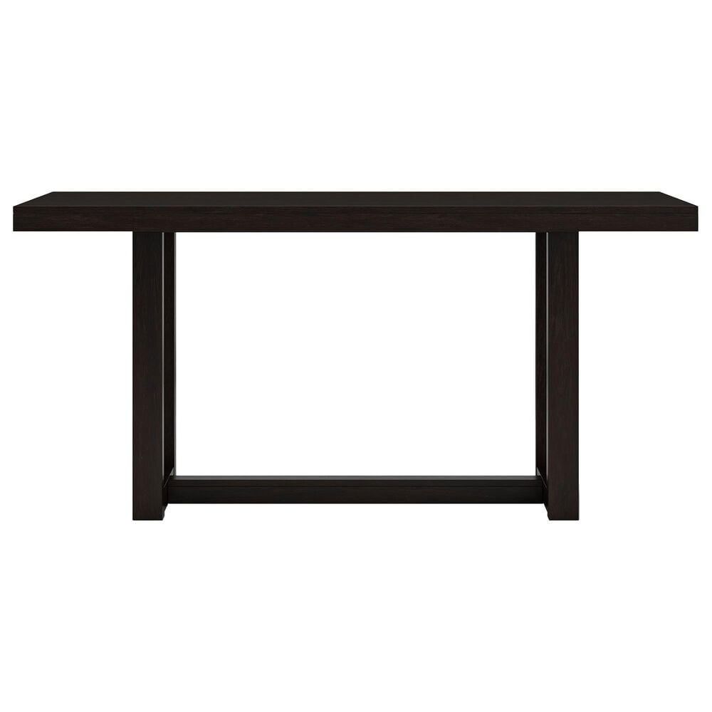 Ashley Neymorton 7-Piece Counter Height Dining Set in Dark Grayish Brown, , large