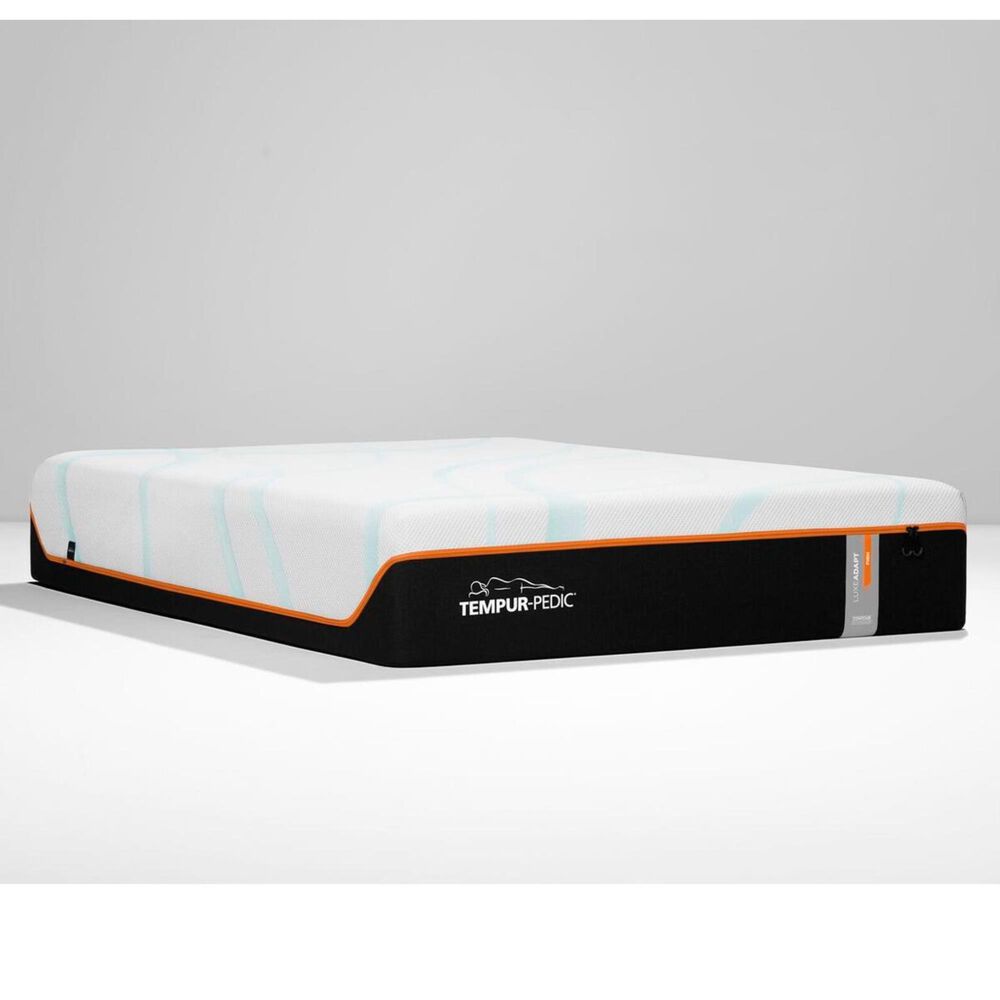 Tempur-Pedic Luxe Adapt Firm Queen Mattress, , large