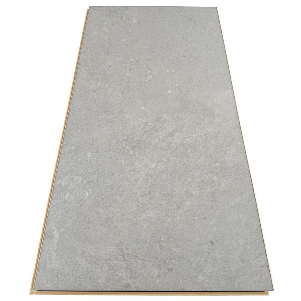 COREtec Balanced Retreat Silvermist Concrete 12" x 24" Luxury Vinyl Tile, , large