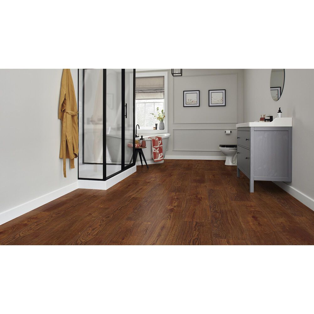 Karndean Korlok Select Cathedral Oak 9&quot; x 56&quot; Luxury Vinyl Plank, , large