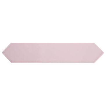 Soho Studio Clark Pink 2.6" x 13" Ceramic Tile, , large
