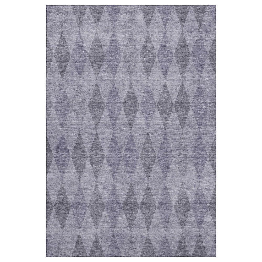 Dalyn Rug Company The Reserve TR2 Lavender 5" x 7"6" Indoor/Outdoor Area Rug, , large