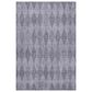 Dalyn Rug Company The Reserve TR2 Lavender 5" x 7"6" Indoor/Outdoor Area Rug, , large