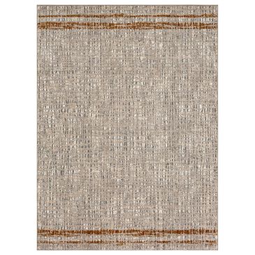 Stacy Garcia Home Kyrios 8" x 11" Rust Area Rug, , large