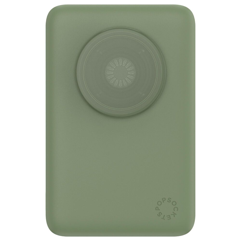 PopSockets New Essentials MagSafe PowerPack in Eucalyptus, , large
