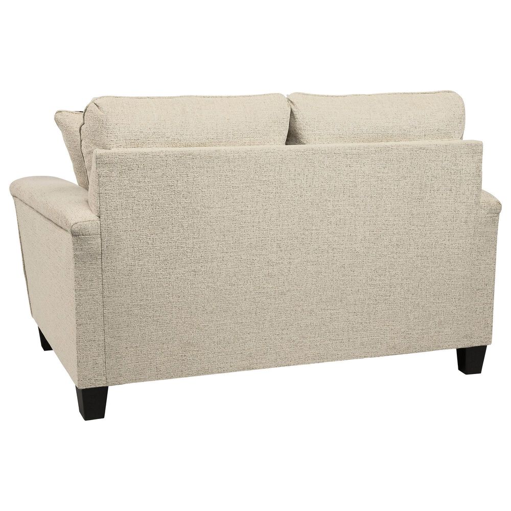 Ashley Abinger Loveseat in Natural, , large