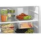 GE Appliances 19.2 Cu. Ft. Top Freezer Refrigerator Energy Star with Reversible Door in White, , large