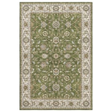 Dalyn Rug Company Hatay Olive 6"6" x 9"6" Area Rug, , large