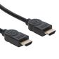 Manhattan 15" Certified Premium High Speed HDMI Cable with Ethernet in Black, , large