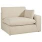 Ashley Elyza 10-Piece Left Facing Sectional with Chaise in Linen, , large