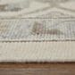 Feizy Karina 8"6" x 11"6" Beige and Gray Area Rug, , large