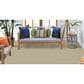 Masland Rivulet Carpet in Rice Paper, , large