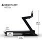 NordicTrack Commercial 1750 Treadmill in Black, , large