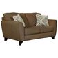 Hartsfield Alyssa Loveseat in Latte, , large