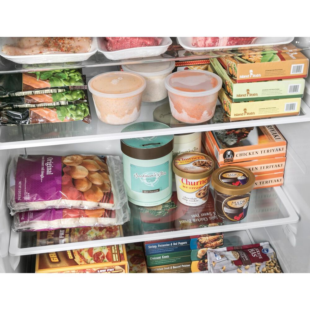 GE Appliances 17.3 Cu. Ft. Frost-Free Upright Freezer Energy Star, , large