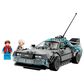 LEGO Speed Champions Time Machine from Back to the Future Building Set, , large