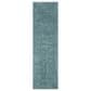 Safavieh August Shag 2"3" x 8" Aqua Runner, , large