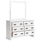 Ashley 5 Piece Twin Panel Bed Set, , large