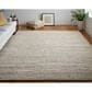 Feizy Navaro 8"6" x 11"6" Beige and Ivory Area Rug, , large