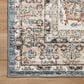 Loloi II Odette 11"2" x 15"7" Sky and Multicolor Area Rug, , large