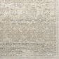 Surya Once Upon a Time Light Gray, Gray, Ivory, Tan and Light Brown 6"5" x 8"10" Area Rug, , large