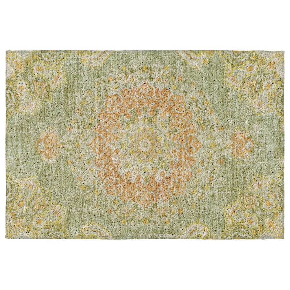 Dalyn Rug Company Tabrook TB11 Aloe 1"8" x 2"6" Area Rug, , large