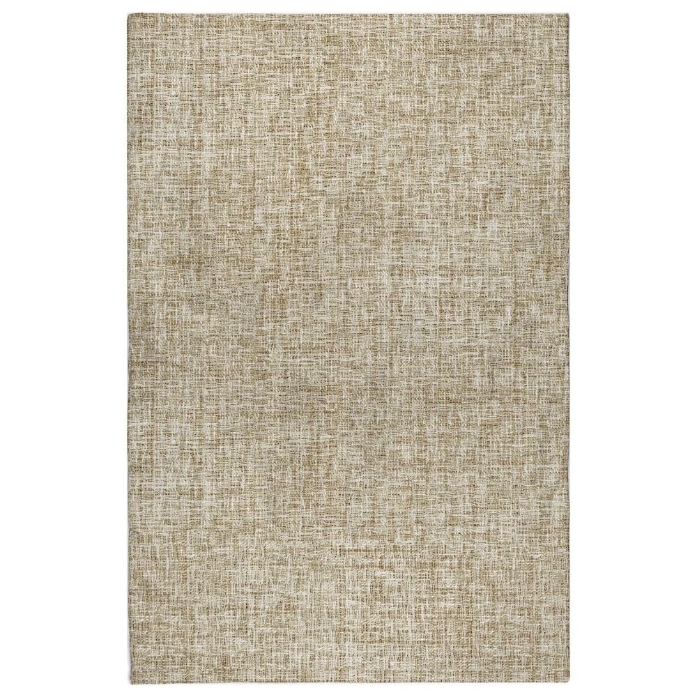 Dalyn Rug Company Voyage VY1 Walnut 10" x 14" Area Rug, , large
