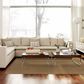 Oriental Weavers Karavia Beige 3"7" x 5"6" Area Rug, , large