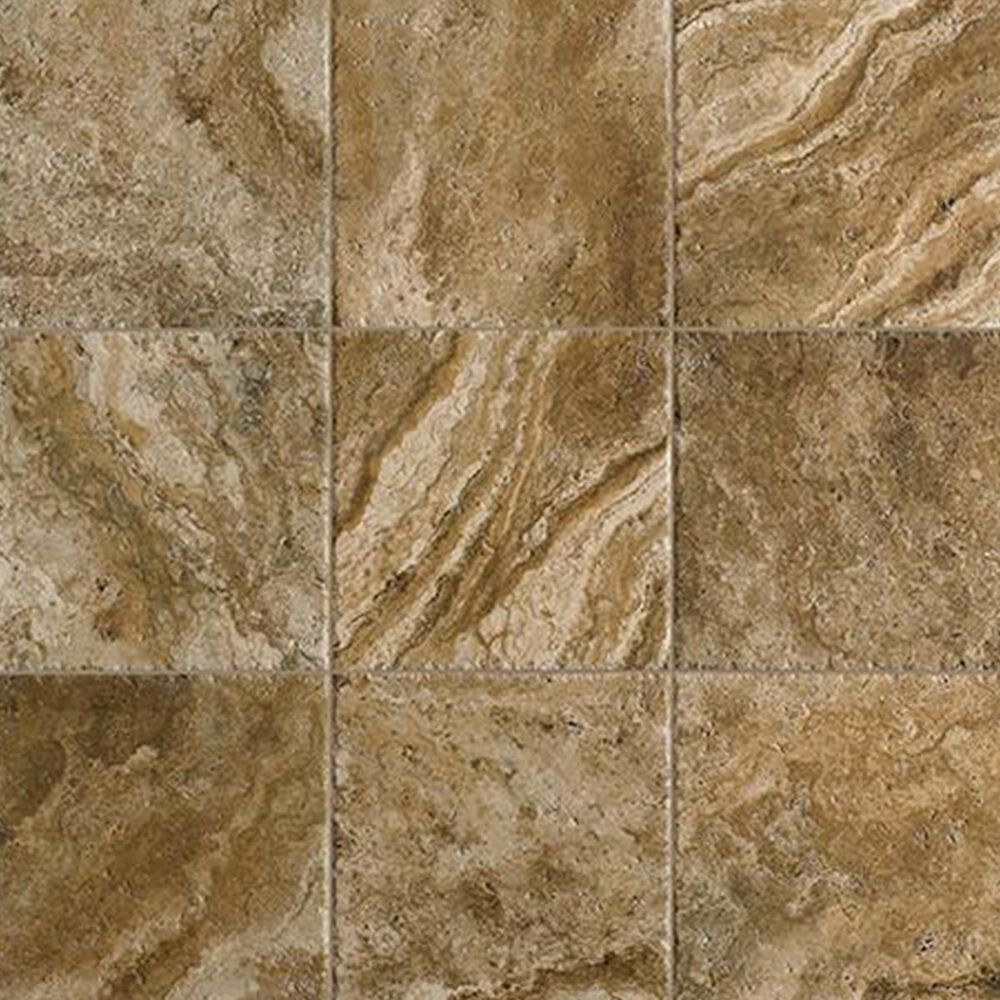 Marazzi Archaeology Chaco Canyon 13" x 13" Porcelain Tile, , large
