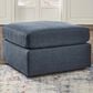 Ashley Modmax Ottoman in Ink, , large