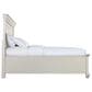 Mayberry Hill Slater 5-Piece King Storage Bedroom Set in White, , large